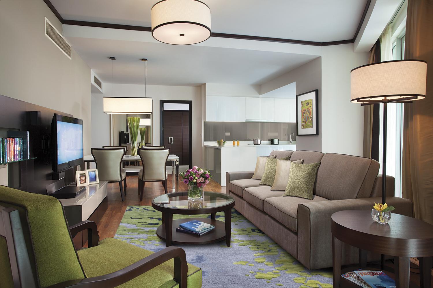 Ascott 5* Kuala Lumpur