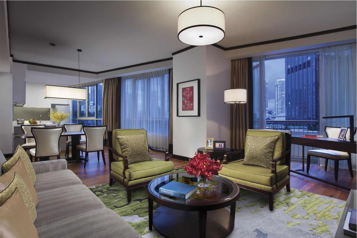 Hotel Ascott Kuala Lumpur