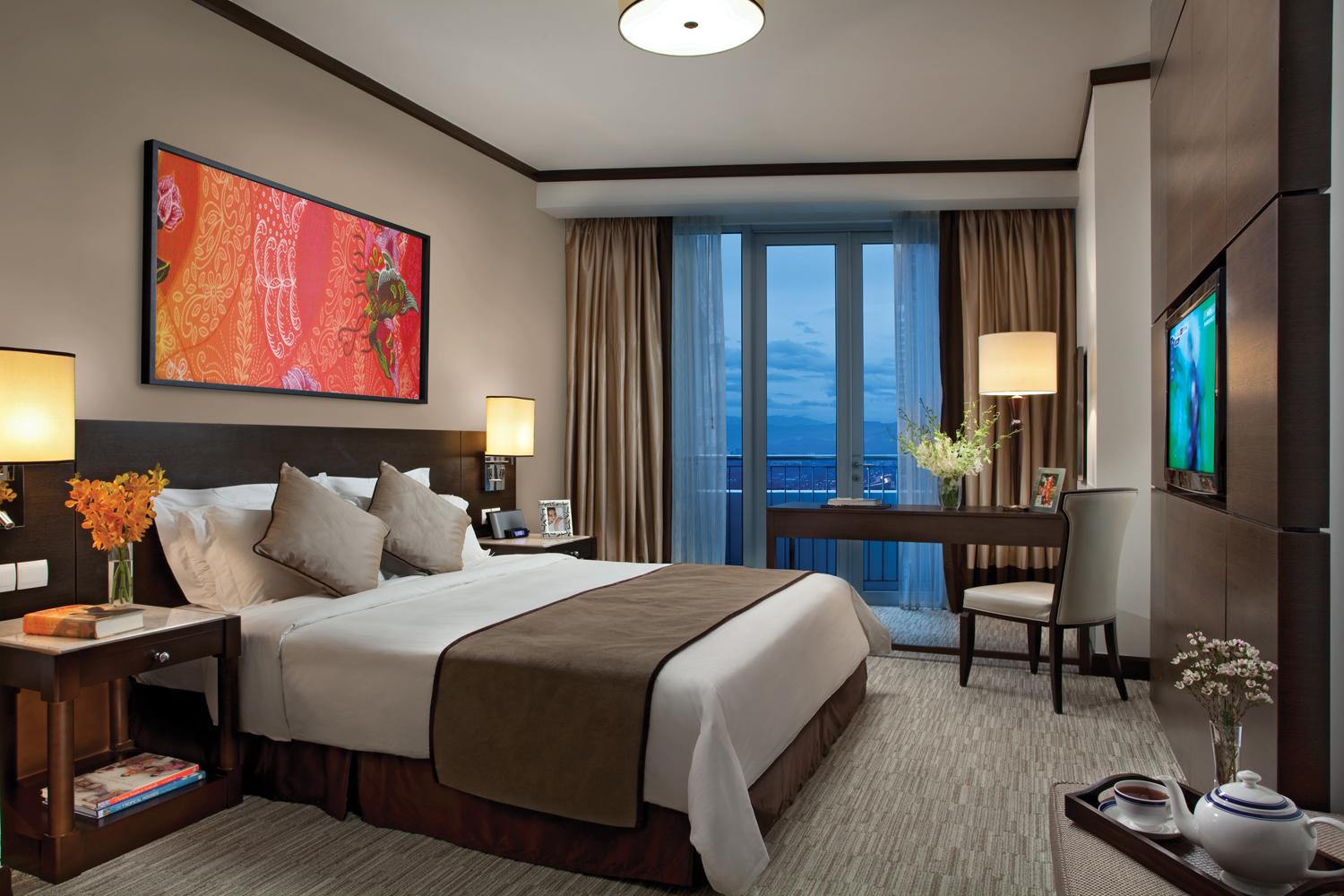 Hotel Ascott Kuala Lumpur