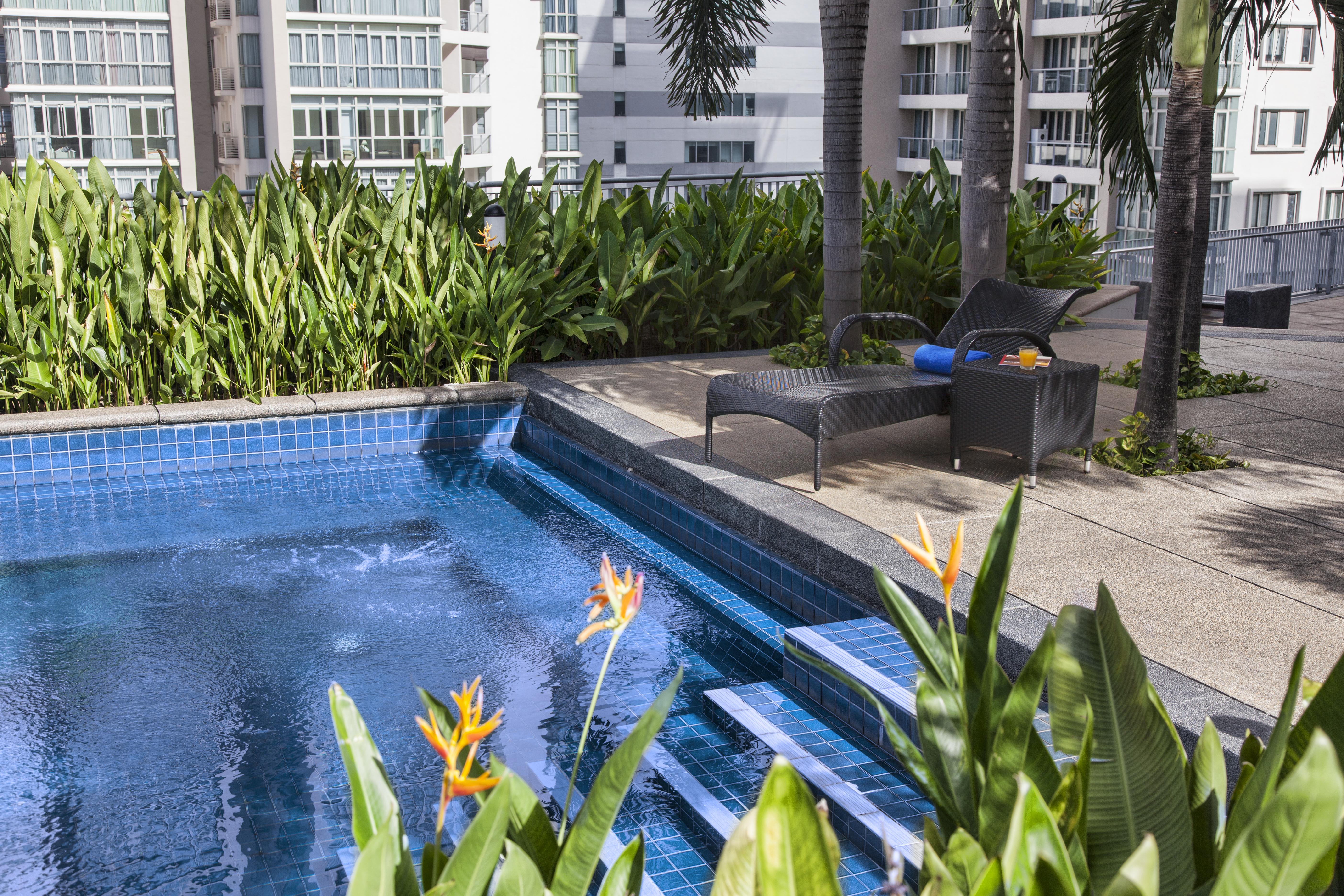 Ascott Hotel 5*