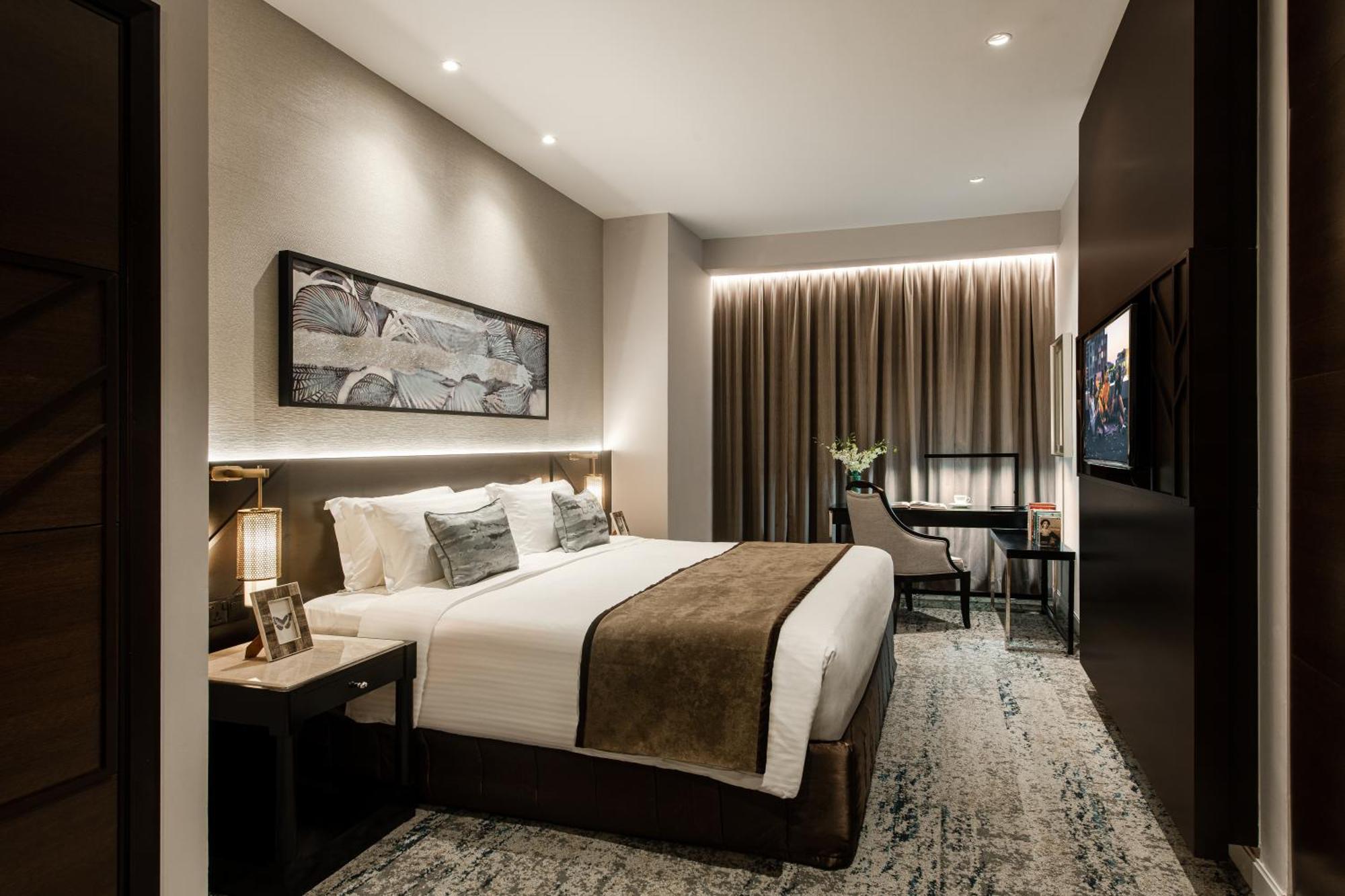 Hotel Ascott 5*