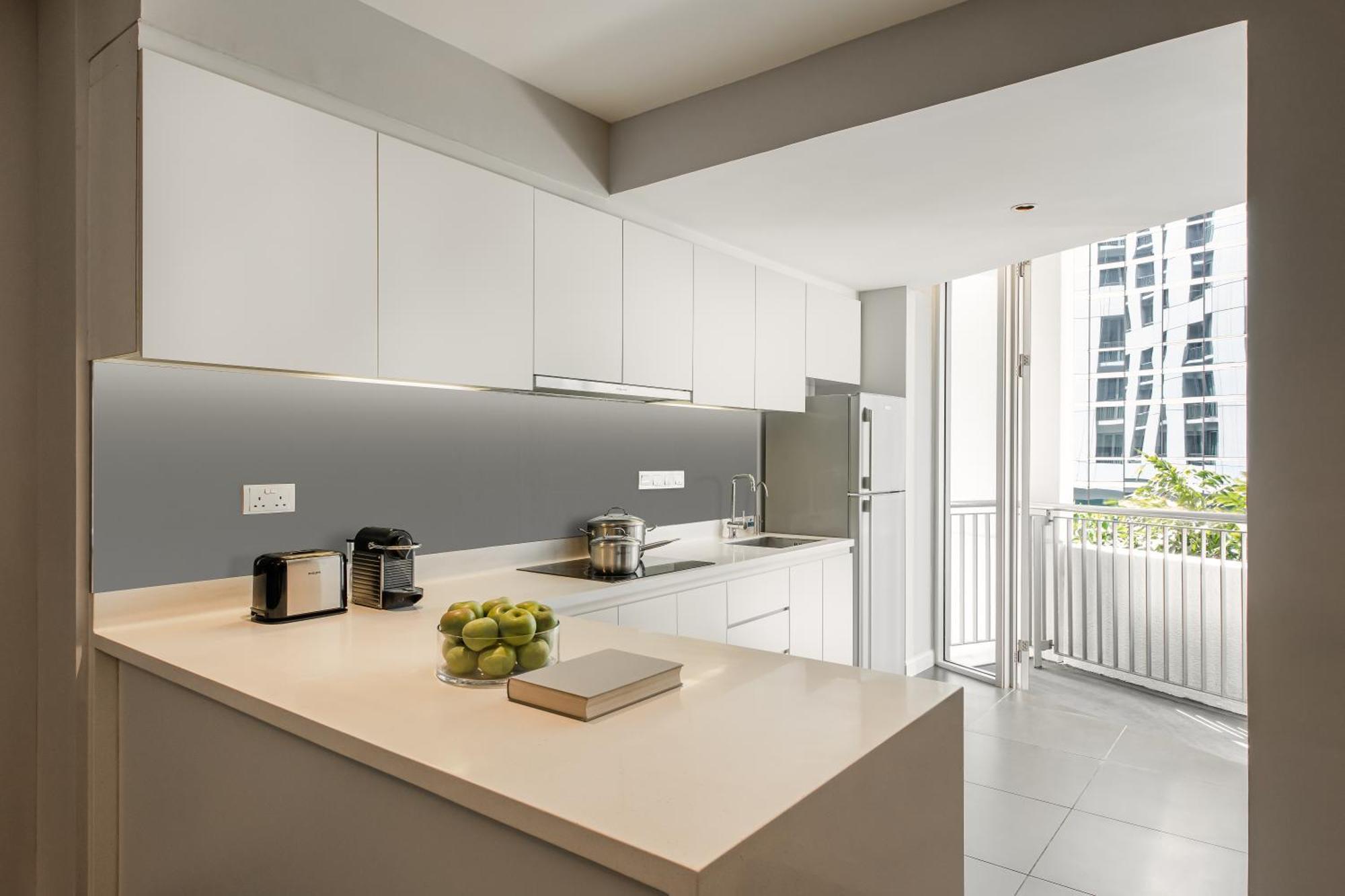 Ascott 5* Kuala Lumpur