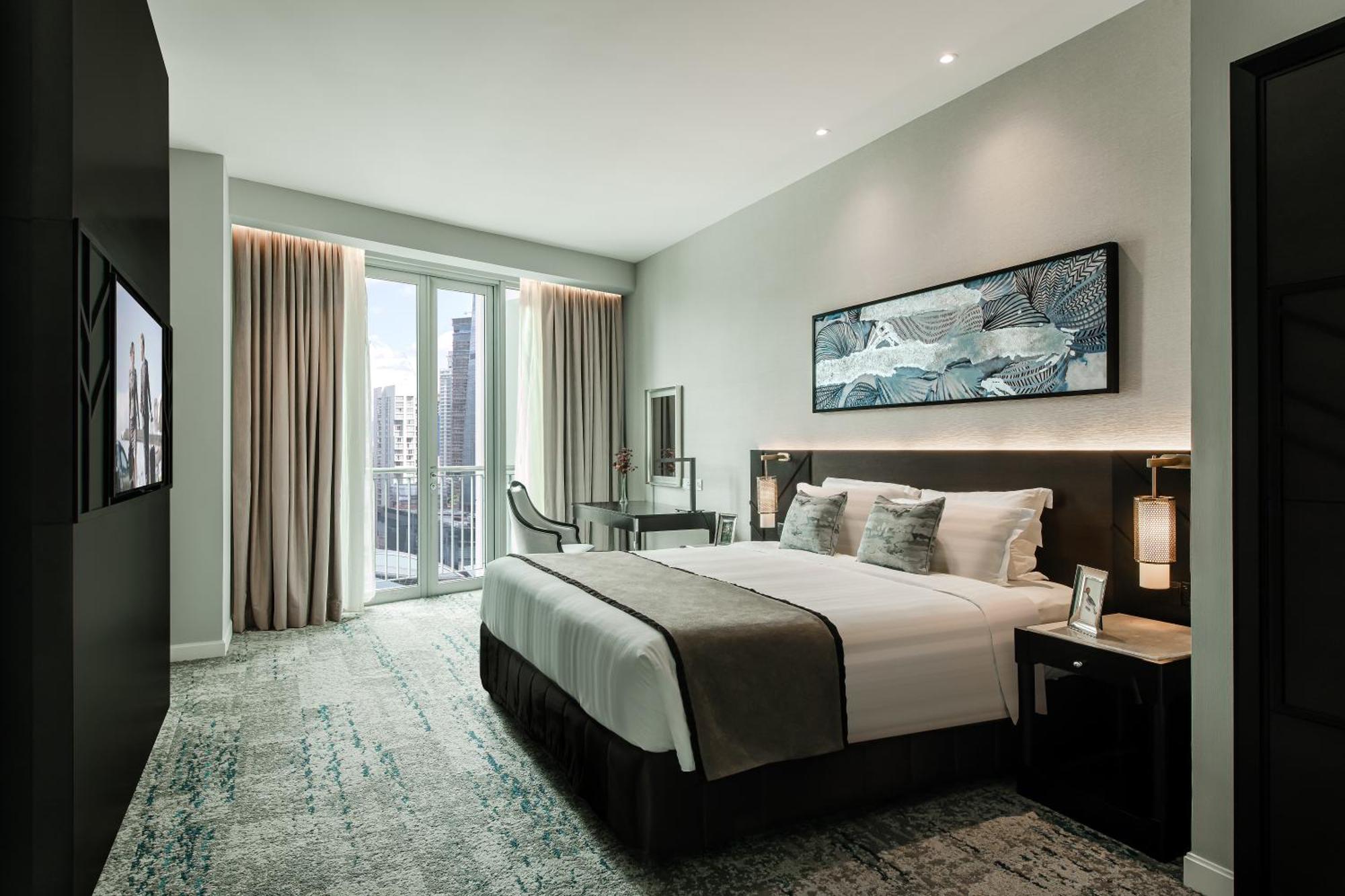 Ascott Hotel Kuala Lumpur