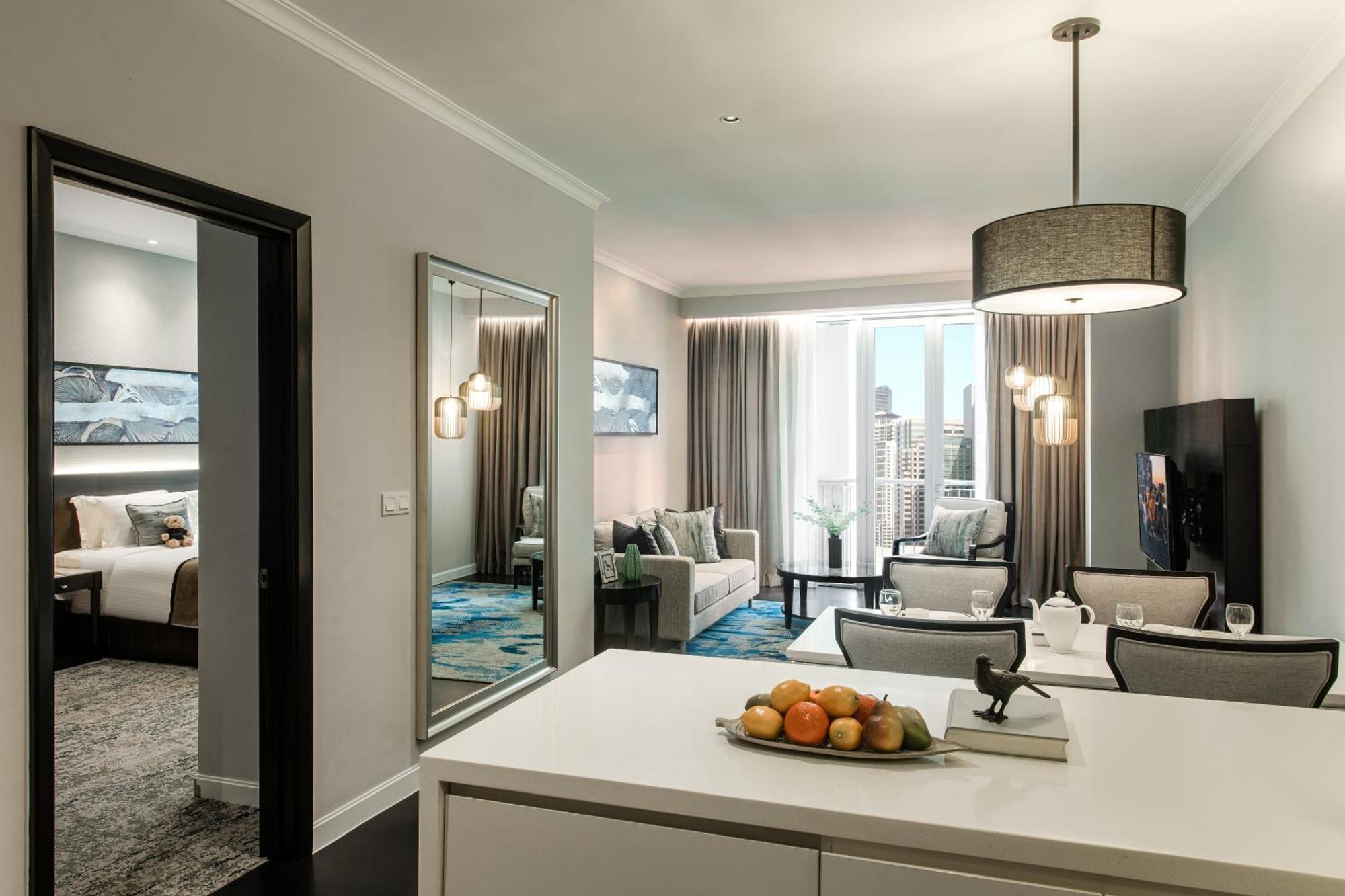 Hotel Ascott Kuala Lumpur