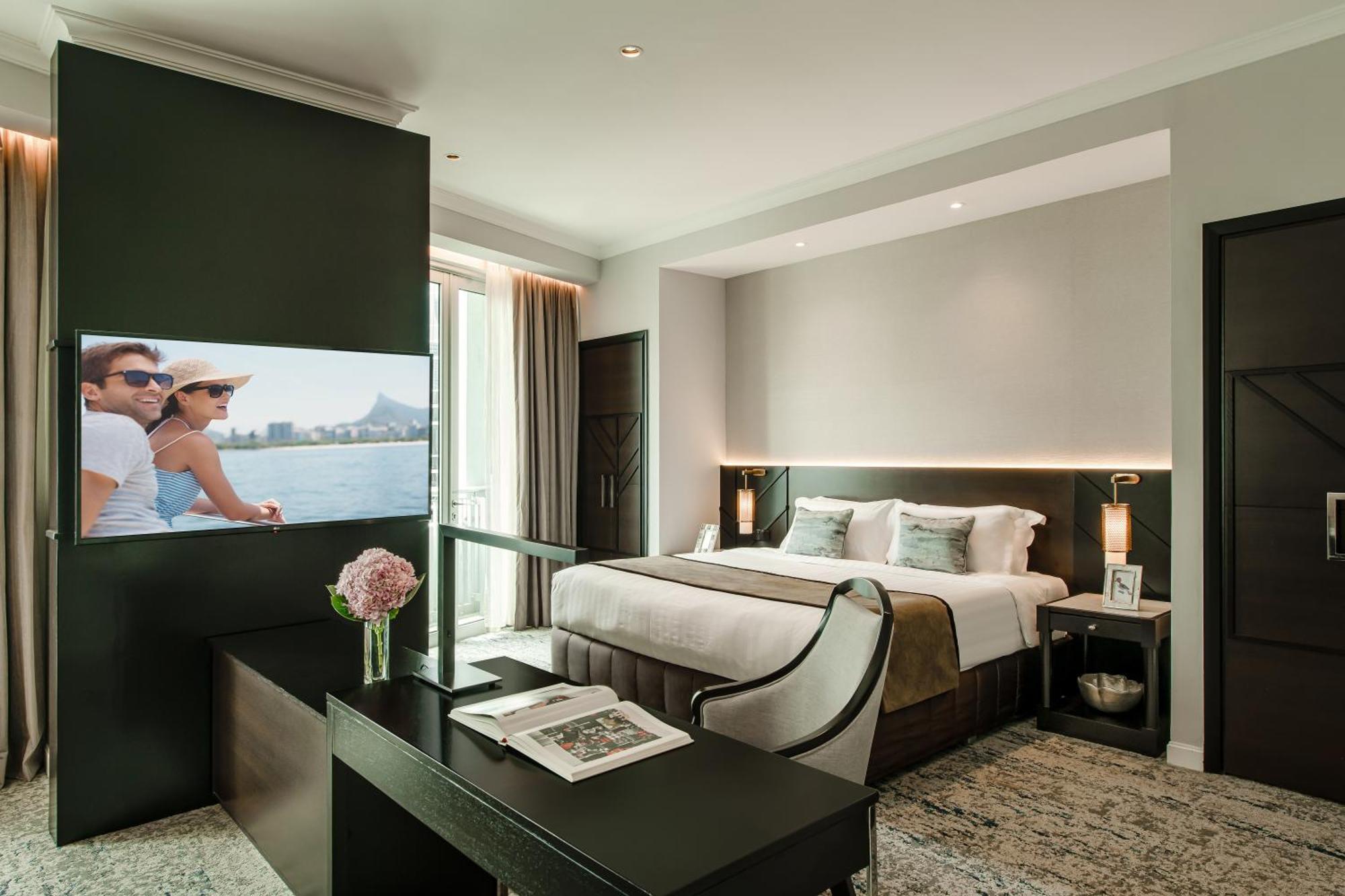Ascott Hotel
