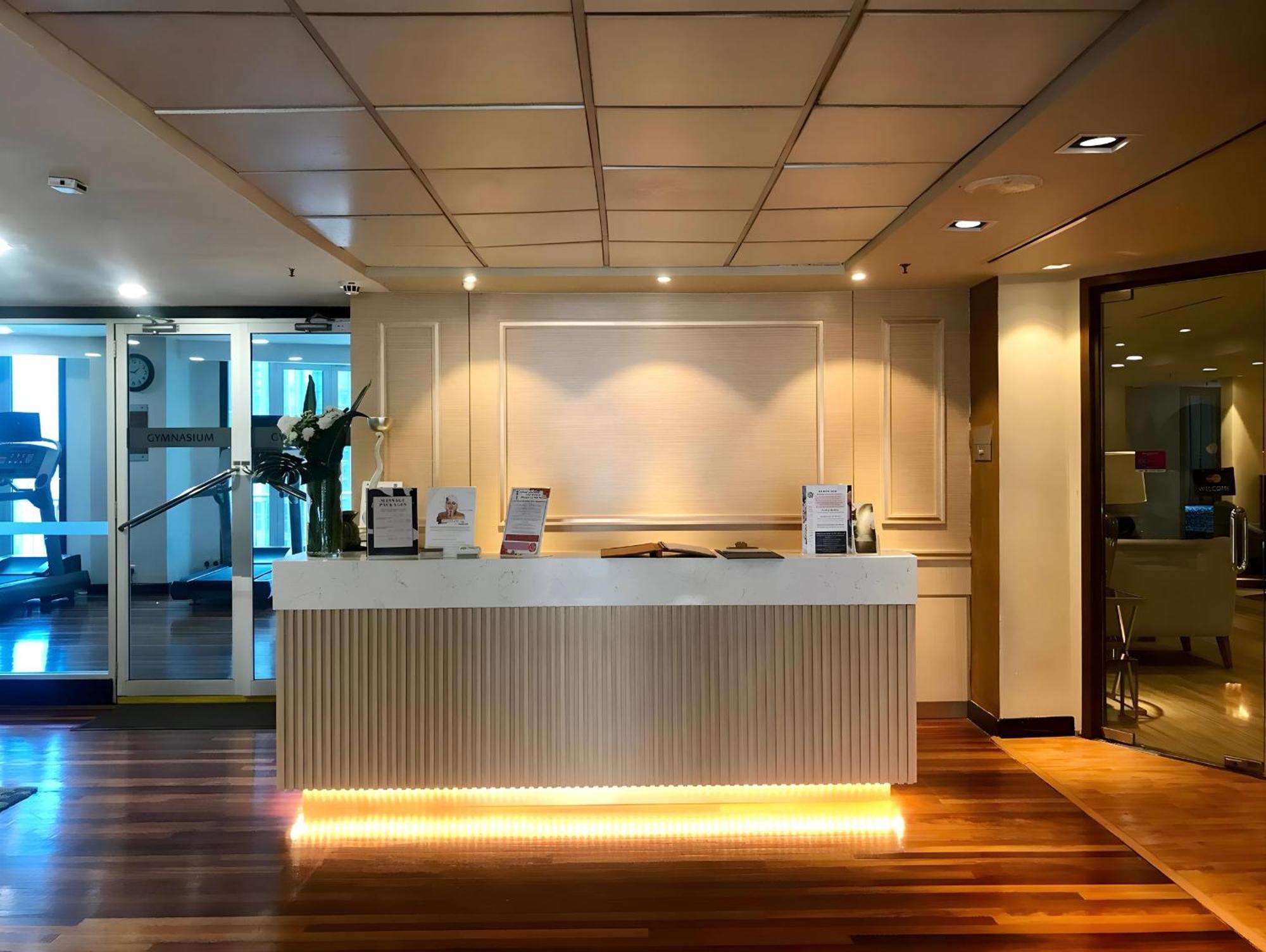 Hotel Ascott 5*