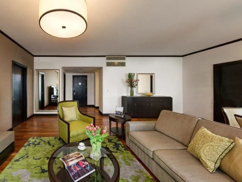 Hotel Ascott 5*