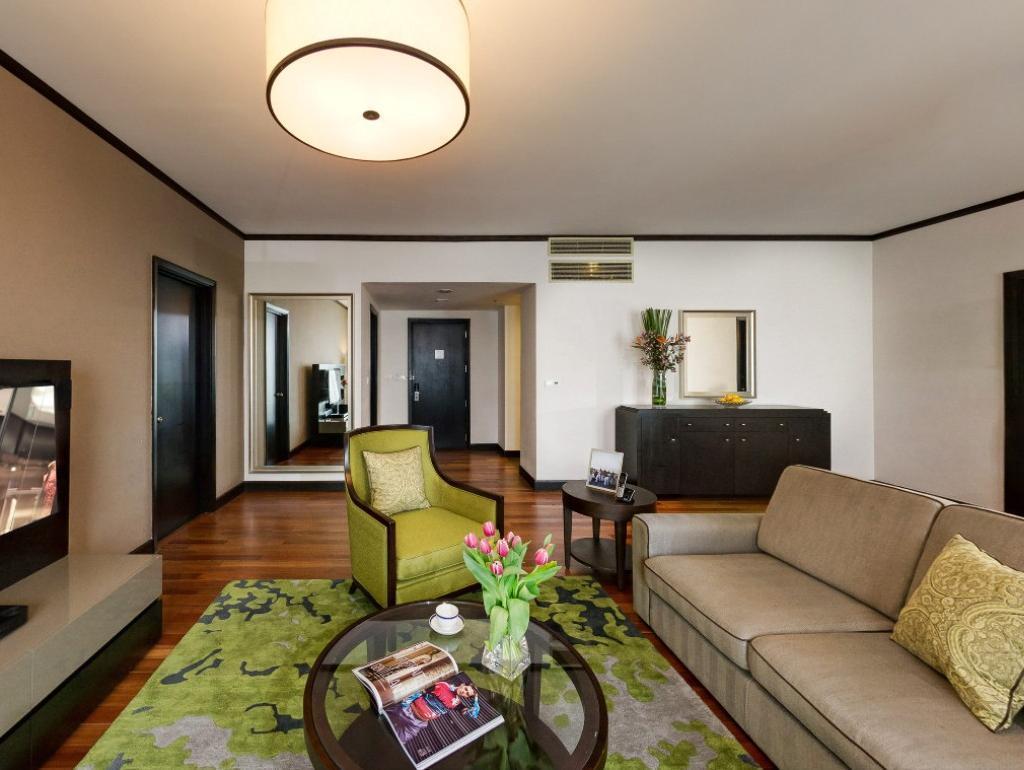 Ascott Hotel 5*