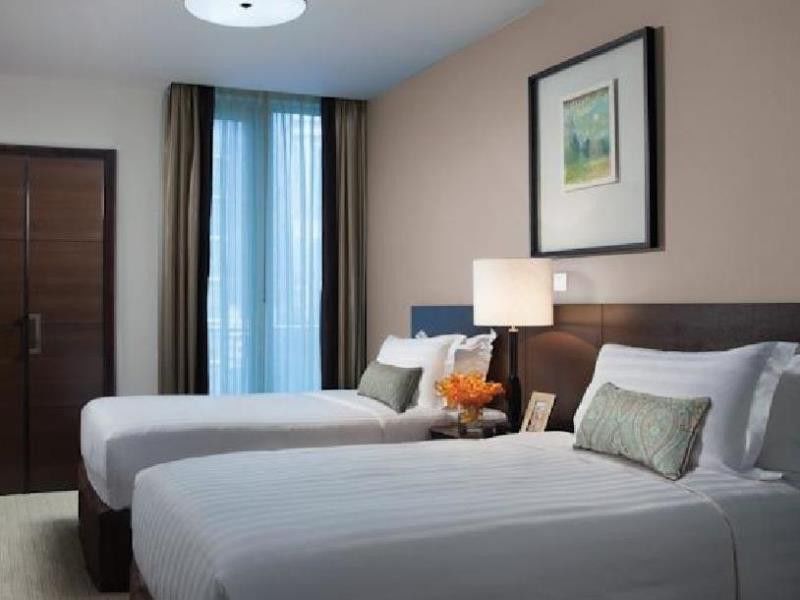 Ascott Hotel