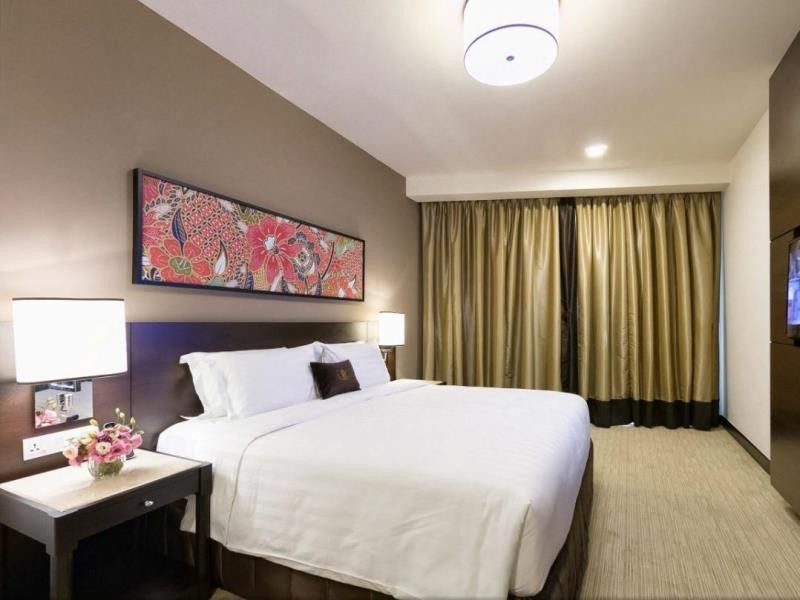 Ascott 5* Kuala Lumpur